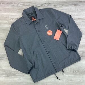 🔹RIP CURL CARR COACHES JACKET